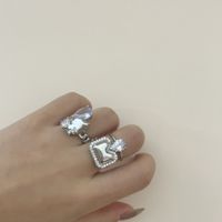 Design Drop Personality Open Ring Wholesale main image 3