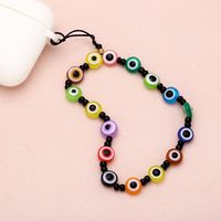 Neue Farbe Auge Perlen Handykette Handy Lanyard main image 5