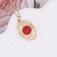 Stainless Steel 18K Gold Plated Fashion Plating Geometric sku image 4