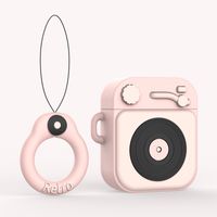 Suitable For Apple Bluetooth Headset Radio Type Silicone Cartoon Protective Shell sku image 7