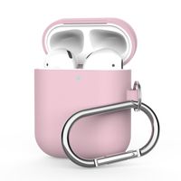Suitable For Airpods Silicone Protective Case Thickened Split Apple Earphone Storage Box sku image 9