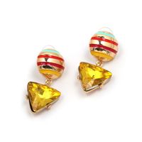 Fashion Alloy Earrings Accessories European And American Style Exaggerated Jewelry main image 3