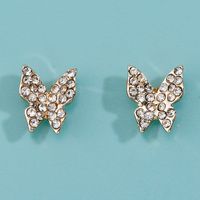 Fashion Women's Exquisite Earrings Luxury Cute Shape Earrings Accessories main image 18