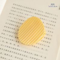 Cute Potato Chips Shape Snack Sealing Clip Household Kitchen Moisture-proof Large Clip sku image 1