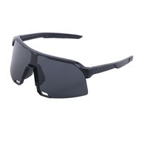 Gafas De Sol Deportivas De Una Sola Pieza De Moda De Ciclismo Colorido Para Hombres. sku image 10