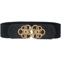 Women's Decoration Belt Fashion Elastic Chinese Knot Belt Wide Waistband Wholesale main image 6