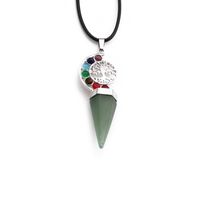 Fashion Gallstone Jewelry Cross-border Heart Pendant Necklace main image 4