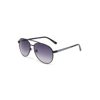 Fashion Metal Anti-blue Uv Protection Sunglasses Wholesale sku image 3