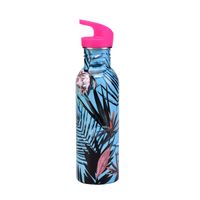 New Single-layer Stainless Steel Large-capacity Portable Water Bottle Wholesale main image 2