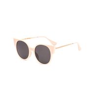 Nihaojewelry Wholesale Fashion Cat Eye Shape Big Frame Sunglasses sku image 2