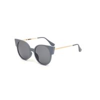 Nihaojewelry Wholesale Fashion Cat Eye Shape Big Frame Sunglasses sku image 4