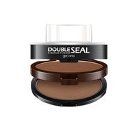 Double Layer Two-color Lazy Seal Eyebrow Powder Waterproof Eyebrow Powder main image 6