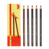 Draw Line Eyebrow Pencil Tear-off Waterproof Sweat-proof Makeup Pencil Wholesale main image 6