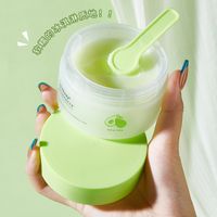 Fashion Avocado Clean And Clear Makeup Remover Three-in-one Cleansing Makeup Remover Oil main image 3
