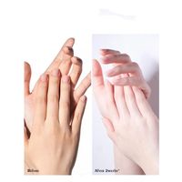 Tender Smooth Fragrance Hand Cream Set Moisturizing Refreshing Moisturizing Improving Dry Lines Hand Cream main image 5