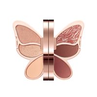 Agag Butterfly 6 Colors Lucky Pearl Sequins Glitter Matte Eyeshadow main image 6