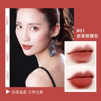 Fashion Matte Velvet Matte Lip Mud Lip And Cheek Lipstick sku image 9