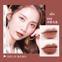 Fashion Matte Velvet Matte Lip Mud Lip And Cheek Lipstick sku image 3