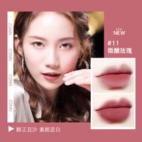 Fashion Matte Velvet Matte Lip Mud Lip And Cheek Lipstick sku image 4