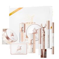 Haute-couture Elk Romantic Beauty Invisible Concealer Makeup Set sku image 1
