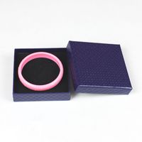 Bracelet Box Paper Box Ring Earring Necklace Set Box main image 2