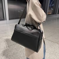 Fashion Business Travel Men's Shoulder Messenger Duffel Bag main image 5
