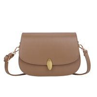 Nuevo Bolso Pequeño De Moda Bolso De Mensajero De Hombro Femenino Casual Simple main image 6