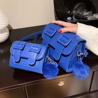 Fashion Messenger Bag Autumn And Winter New Cambridge Bag main image 3