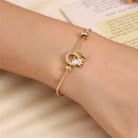 New Jewelry Wholesale European And American Crown Pendant Bracelet main image 5