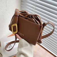 Fashion New Autumn And Winter Small Square Bag Shoulder Messenger Bag main image 1