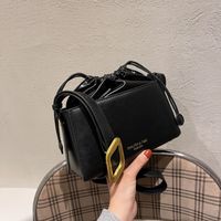 Fashion New Autumn And Winter Small Square Bag Shoulder Messenger Bag main image 4