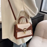 Fashion Small Bag Female New Autumn And Winter Fashion Shoulder Messenger Bag main image 5