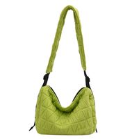 Lady Trendy All-match Messenger Bag Ins Niche Fashion Shoulder Bag sku image 1