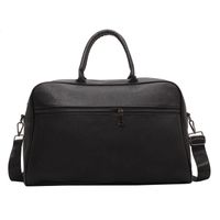 Fashion Business Travel Men's Shoulder Messenger Duffel Bag sku image 1