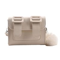 Fashion Messenger Bag Autumn And Winter New Cambridge Bag sku image 6