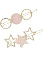 Bangs Clip Hairpin Korean Style Star Geometry Hairpin Hair Accessories main image 6