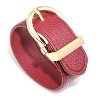 Fashion Simple Bracelet Jewelry Wholesale Leather Bracelet sku image 1