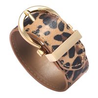 Fashion Simple Bracelet Jewelry Wholesale Leather Bracelet sku image 7