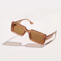 Fashion Square Small Frame New Sunglasses Female main image 4