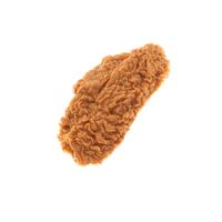 Roasted Chicken Legs Chicken Wings Hair Clips Funny Fried Chicken Wings Hair Accessories main image 6