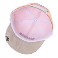 Candy Color Embroidery Soft Brim Hat Spring And Autumn Outdoor Sunshade Baby Hat main image 6