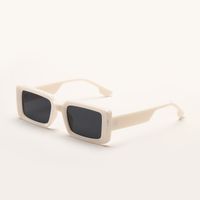 Fashion Square Small Frame New Sunglasses Female sku image 5