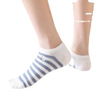 Student Women's Socks Cute Trendy Simple Invisible Shallow Mouth Socks main image 6
