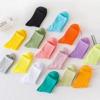 Candy-colored Long Tube Socks Casual Fashion Cotton Socks Winter Thickening Socks main image 4