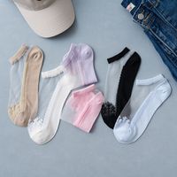 Summer Women's Socks Cotton Bottom Breathable Fashion Trend Sandals Socks main image 1