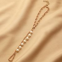 Bijoux De Bracelet Créatif De Chaîne De Perles Simples De Bohème Européenne Et Américaine main image 4