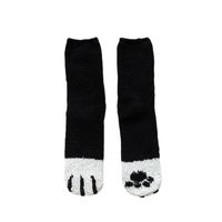 Coral Fleece Socks Women's Autumn And Winter Socks Plus Velvet Thickening Socks main image 6
