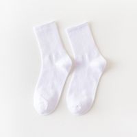 Candy-colored Long Tube Socks Casual Fashion Cotton Socks Winter Thickening Socks sku image 1
