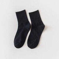 Candy-colored Long Tube Socks Casual Fashion Cotton Socks Winter Thickening Socks sku image 5