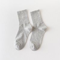 Candy-colored Long Tube Socks Casual Fashion Cotton Socks Winter Thickening Socks sku image 6